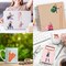 Diamond Painting Stickers Kits for Adults, 9 PS Music Diamond Painting Stickers with Tools, DIY Singer Sticker Set for Beginners, Diamond Craft Supplies for Decor